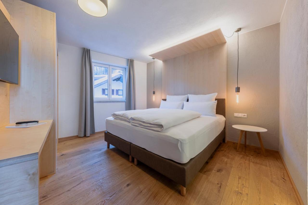 Mali By M3 Hotel Sankt Anton am Arlberg Exterior foto