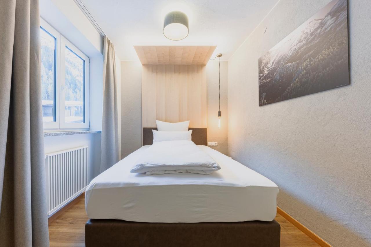 Mali By M3 Hotel Sankt Anton am Arlberg Exterior foto