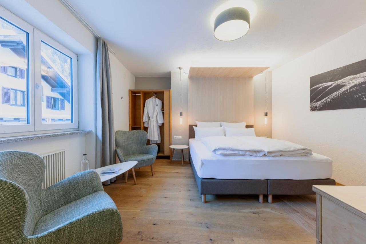 Mali By M3 Hotel Sankt Anton am Arlberg Exterior foto