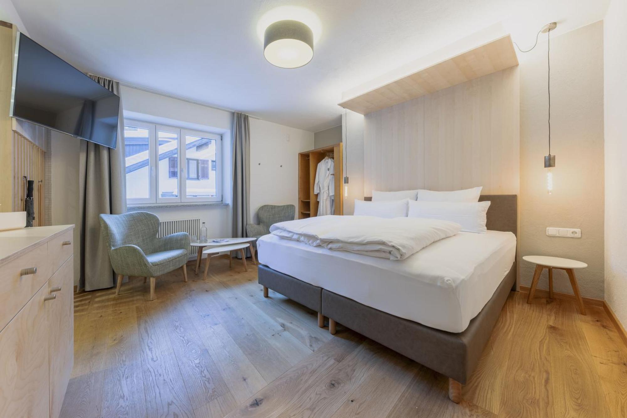 Mali By M3 Hotel Sankt Anton am Arlberg Exterior foto